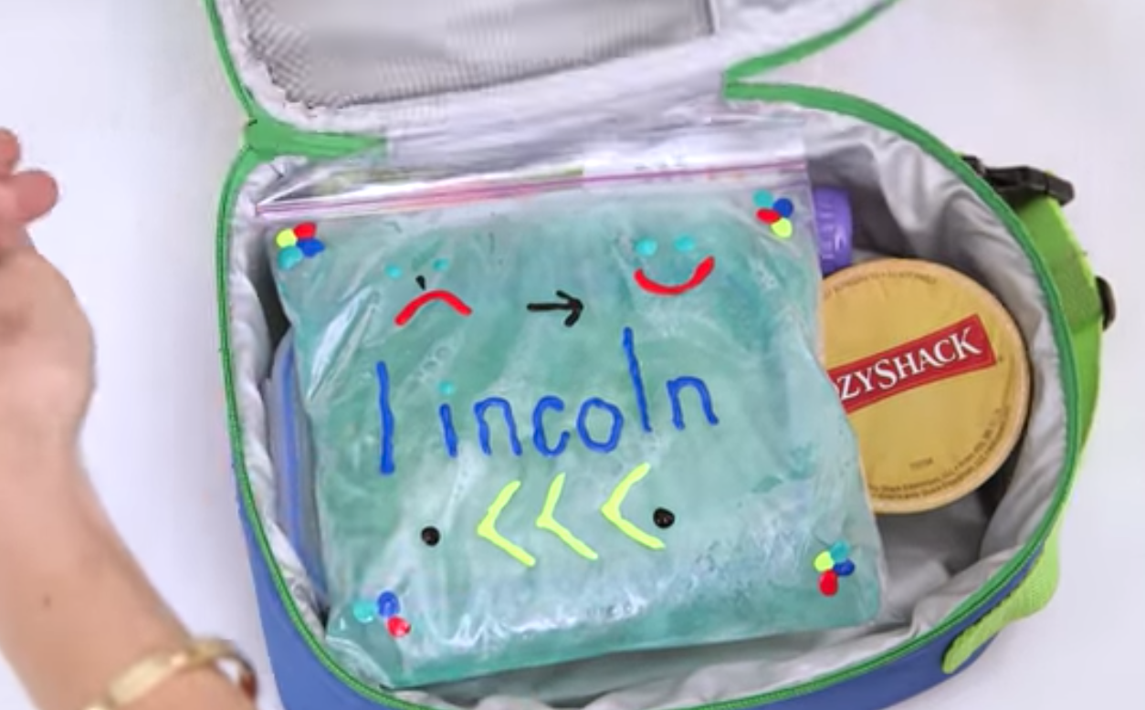 How To Make Easy DIY Gel Ice Packs For Your Kid’s School Lunches 12