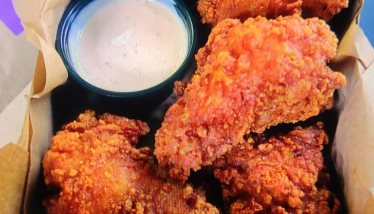 Taco Bell Is Testing Chicken Wings In Some Store Locations