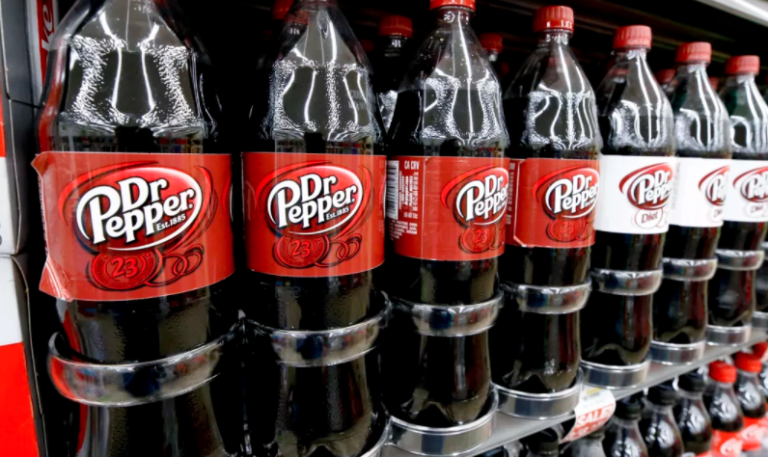 Why It’s Been Hard To Find Dr. Pepper On Store Shelves