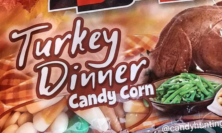 You Will Soon Be Able To Get Thanksgiving-Flavored Candy Corn