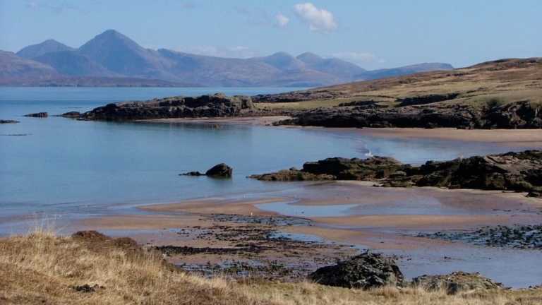 A Tiny Island Off The Coast Of Scotland Is Looking For New Residents