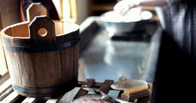 6 Features of Victorian Kitchens That Are Uncommon Today