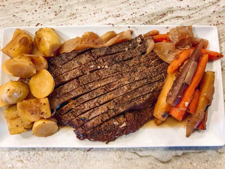 Brisket Pot Roast