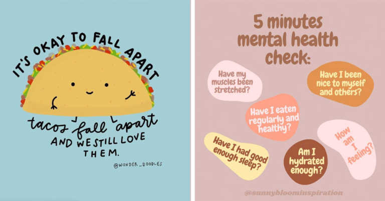 5 Inspirational Instagram Accounts To Help With Anxiety