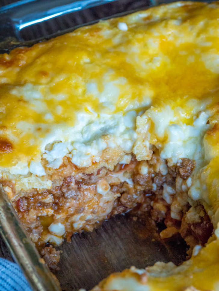 Quick &amp; Easy Tex-Mex Lasagna | 12 Tomatoes