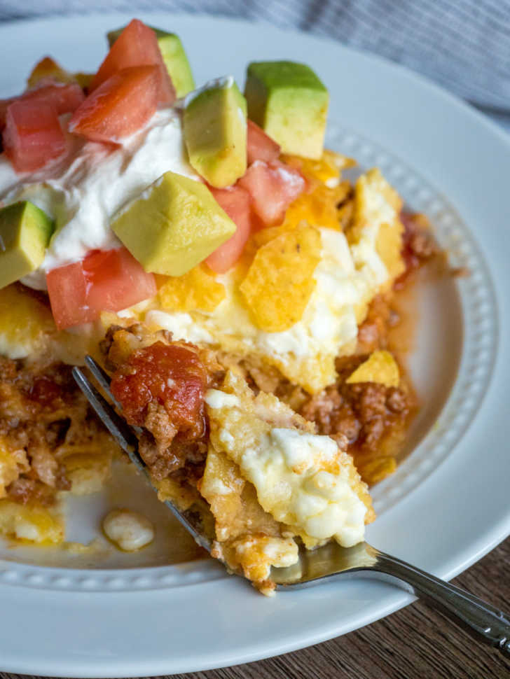 Quick &amp; Easy Tex-Mex Lasagna | 12 Tomatoes