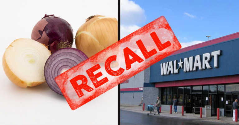 47 States Reported A Salmonella Outbreak Linked To Onions
