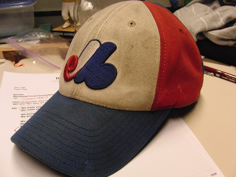 How to clean a dirty store baseball cap