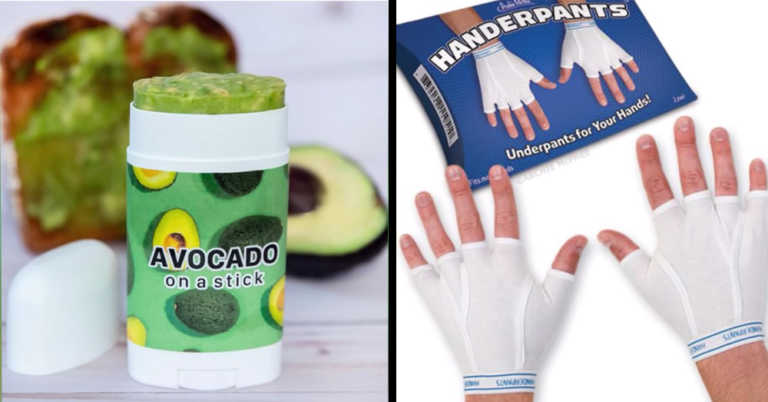 6 Strange And Disturbing Product Designs