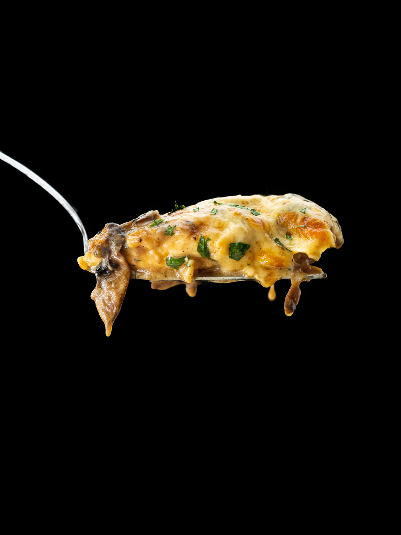 Chicken Gloria Casserole-image