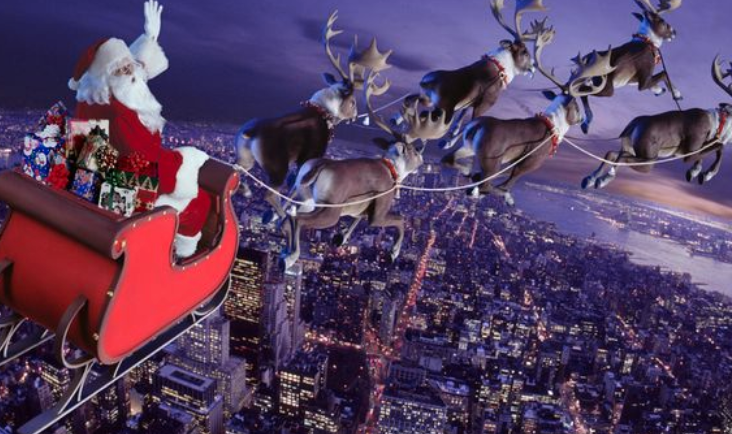 How To Tell Kids About Santa Visiting Your House Amid COVID-19
