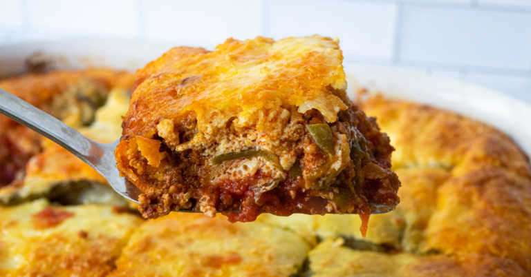 Chile Relleno Casserole