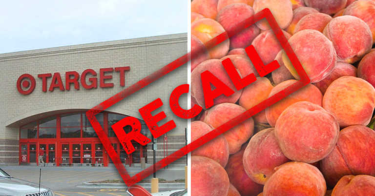 Peaches Recalled After Salmonella Outbreak In 9 States