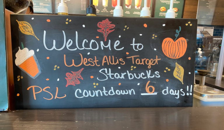 Pumpkin Spice Season Might Be Starting Early For Starbucks