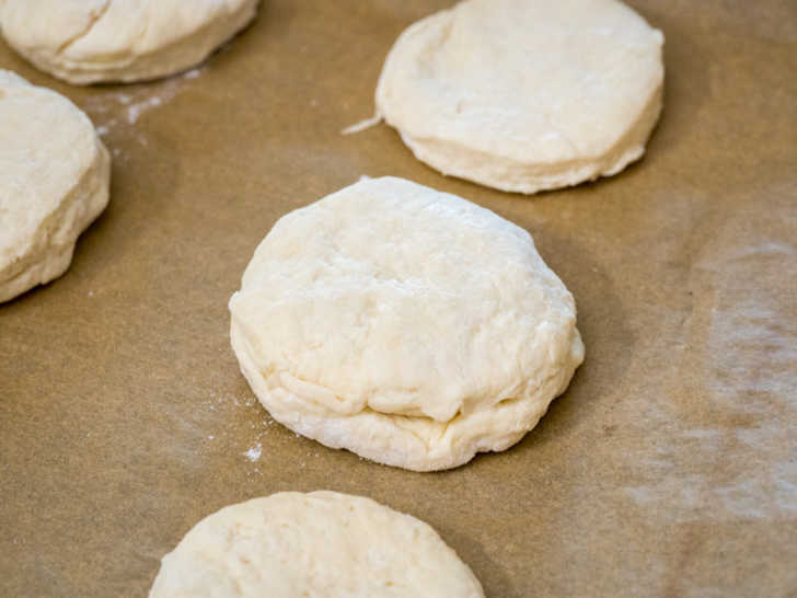 Honey Cream Cheese Biscuits | 12 Tomatoes