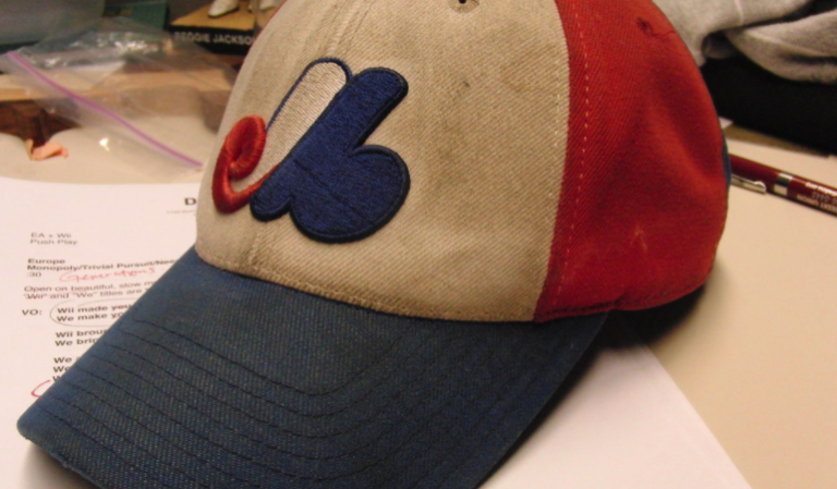 How To Wash Your Dirty Baseball Hat In The Dishwasher