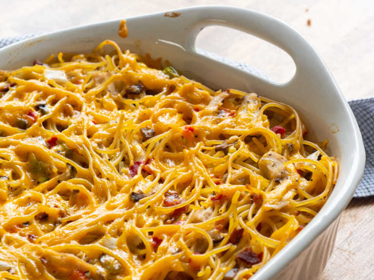 5 Pasta Casseroles for a Hearty Weeknight Dinner