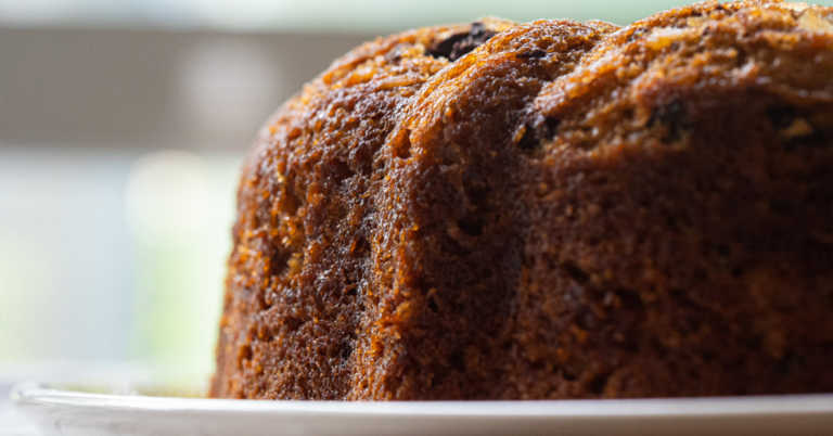 Chrissy Teigen’s Banana Bundt Bread