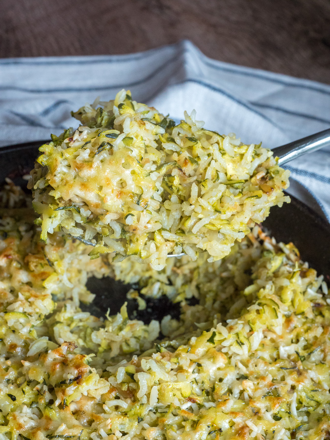 Julia Child S Zucchini And Rice Gratin Tian De Courgettes Au Riz 12 Tomatoes