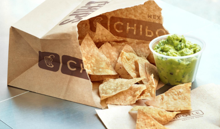 Chipotle Shared Its Guacamole Recipe So You Can Make It At Home