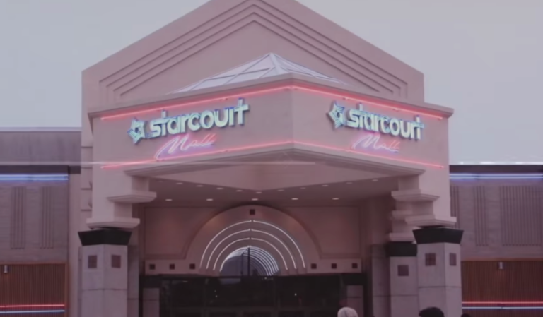 “Stranger Things” Interactive Drive-Thru To Open In L.A. Just In Time For Halloween