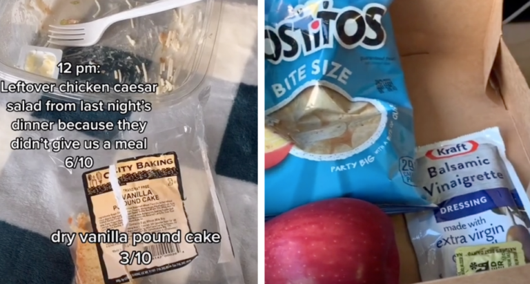 NYU Students Are Sharing Their Lockdown Meals On TikTok And The Internet Is Having Mixed Feelings