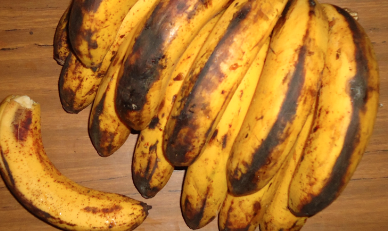 10 Things To Do With Overripe Bananas