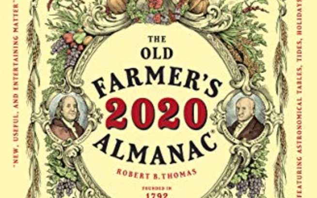 The Old Farmer’s Almanac Released Their Predictions For Winter 2020