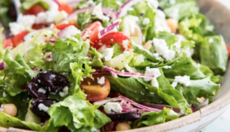 Homemade Two-Ingredient Plant-Based Salad Dressing Goes Viral On TikTok