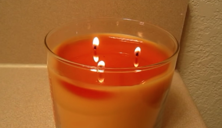 Expert Tip Allows You To Burn Candles Evenly Every Time