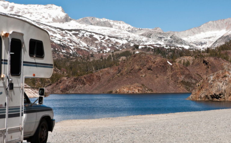 Satellite Internet Will Pay One Person $1,000 To Digitally Detox In An RV