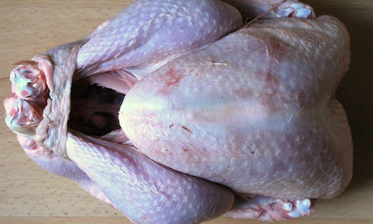 How Long Does It Take For A Turkey To Thaw In The Fridge?