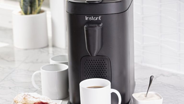 Instant Pot Is Now Selling A Two-In-One Espresso And Coffee Maker
