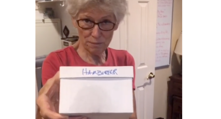 Woman Kept Her McDonald’s Meal For 24 Years Just To See What Would Happen