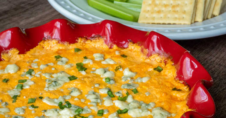 Our 4 Best Buffalo Flavored Dishes That Aren’t Chicken Wings