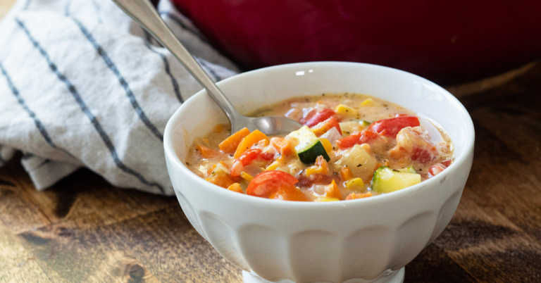 Summer Vegetable Stew