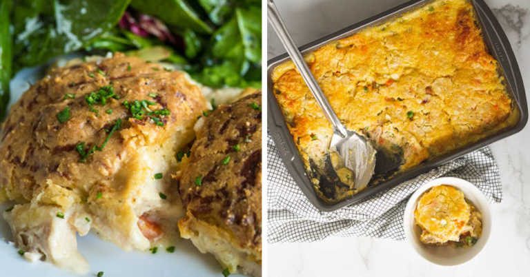 5 Easy Bisquick Recipes To Add To The Weekly Rotation