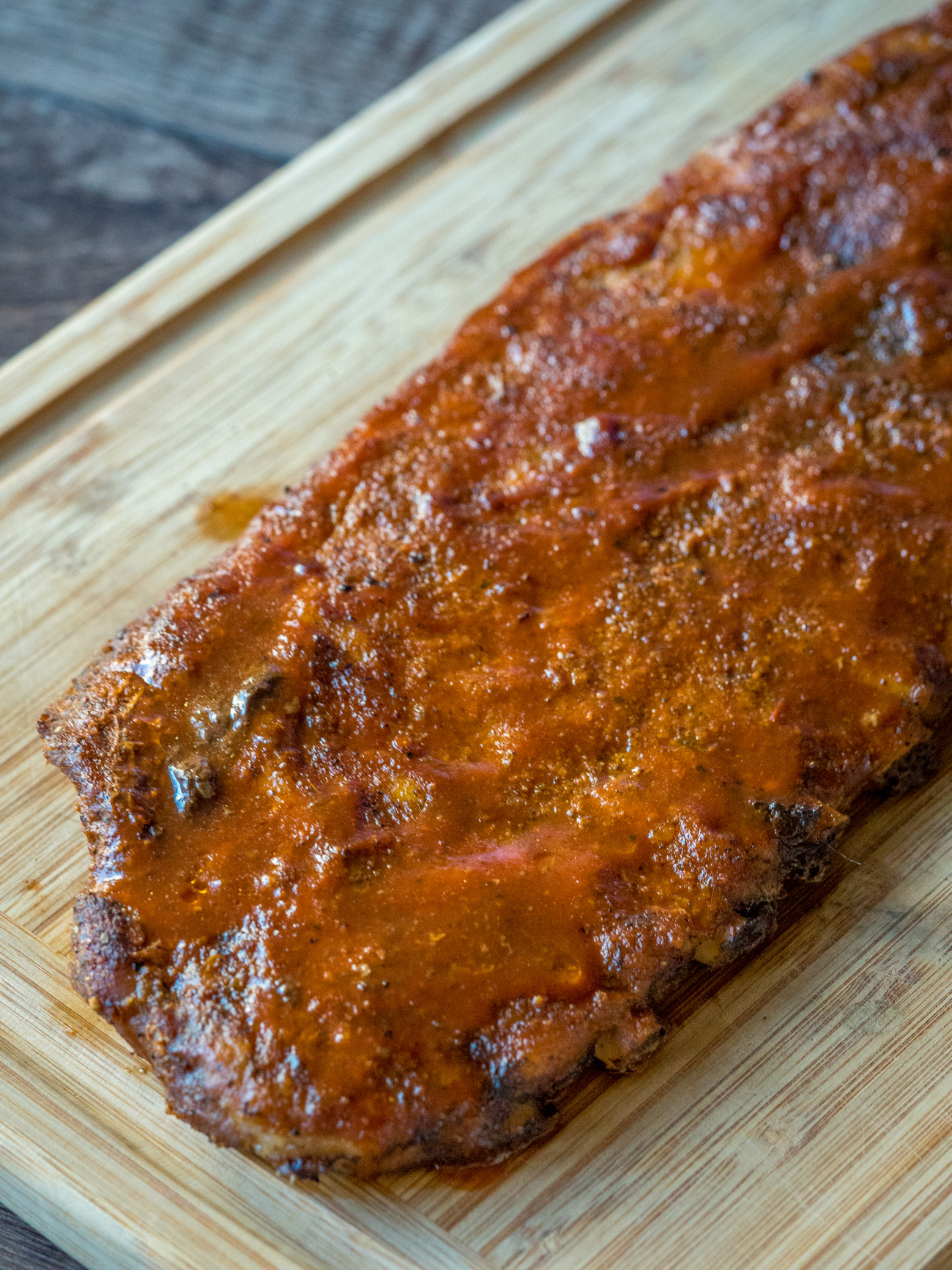 Slow Cooker St. Louis Style Ribs