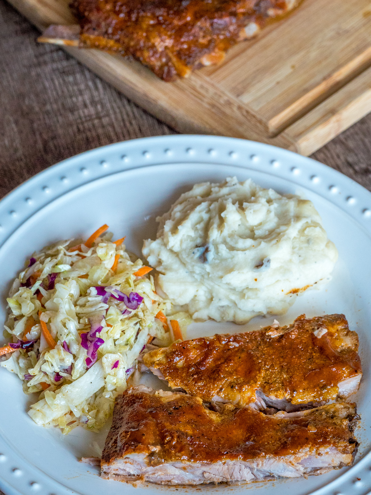 Slow Cooker St. Louis Style Ribs 12 Tomatoes