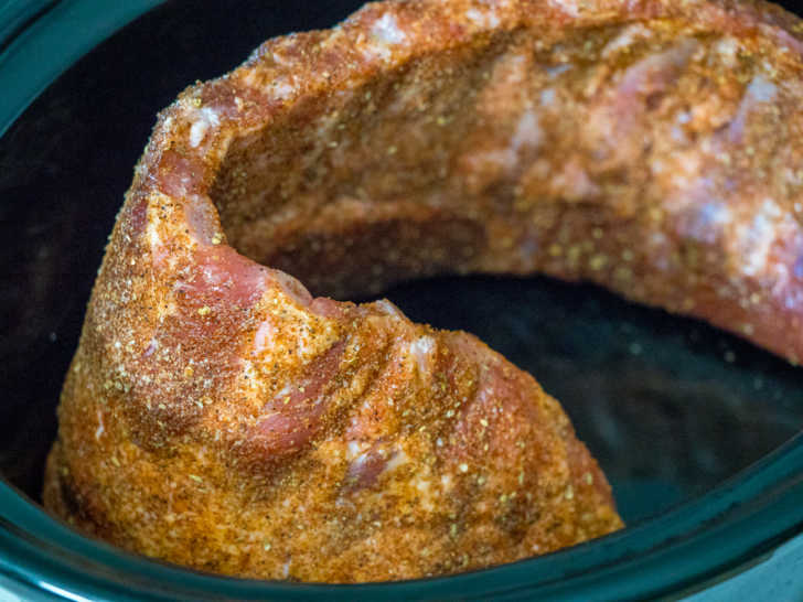 Slow Cooker St. Louis Style Ribs 12 Tomatoes