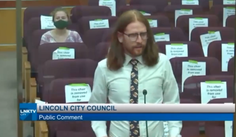 Man Gives Speech Asking For Boneless Chicken Wings To Be Renamed