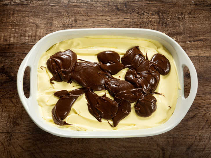 Chocolate Eclair Refrigerator Cake 12 Tomatoes