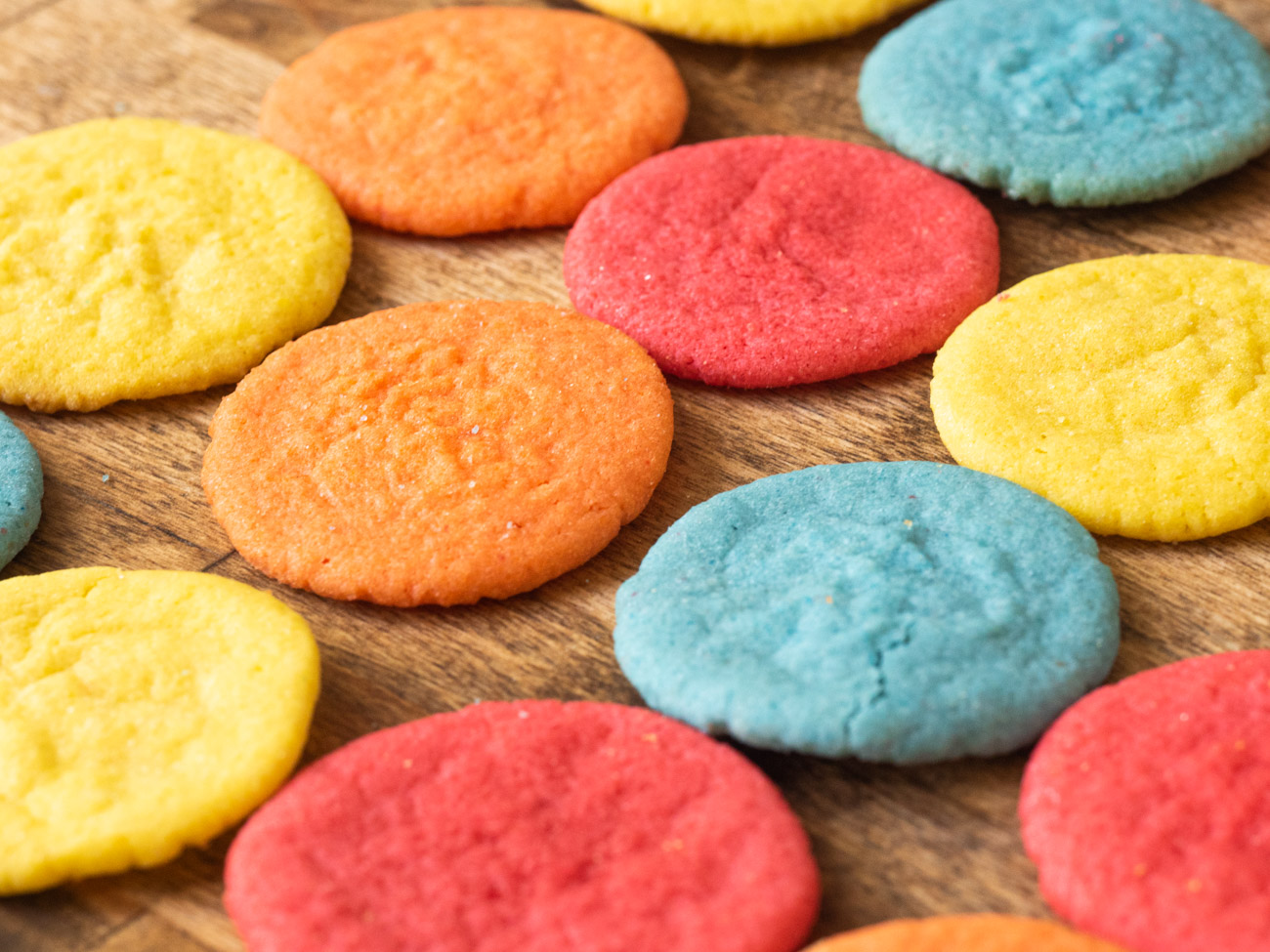 Jello Sugar Cookies