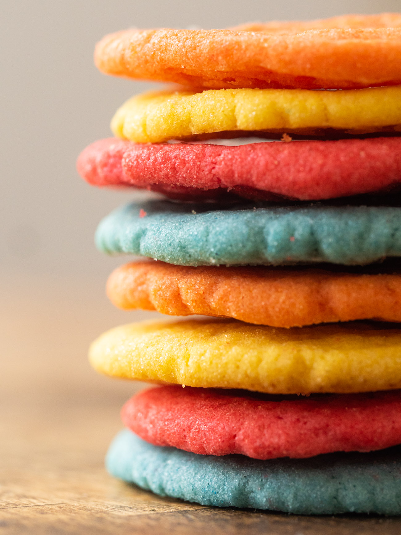 Jello Sugar Cookies