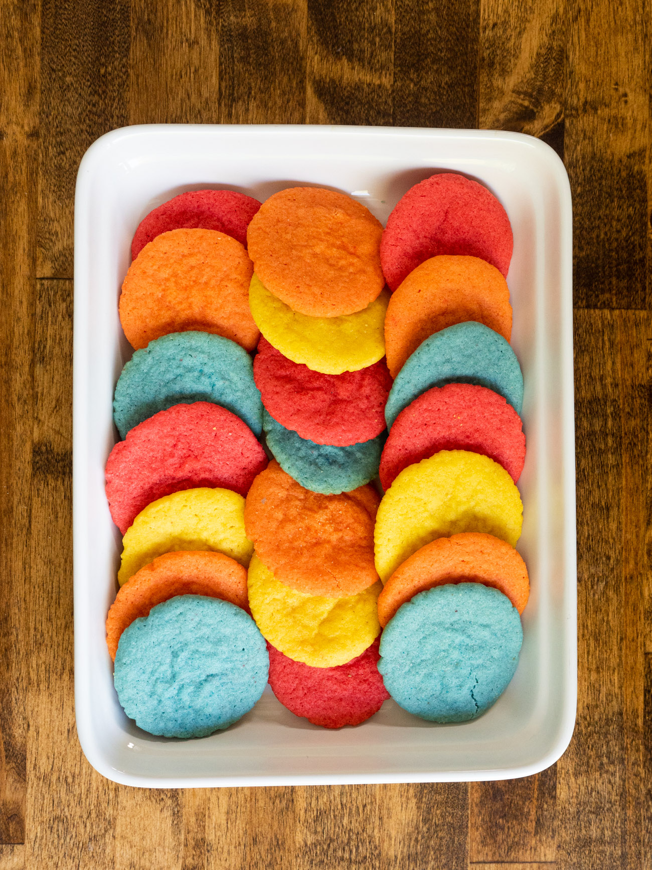 Jello Sugar Cookies