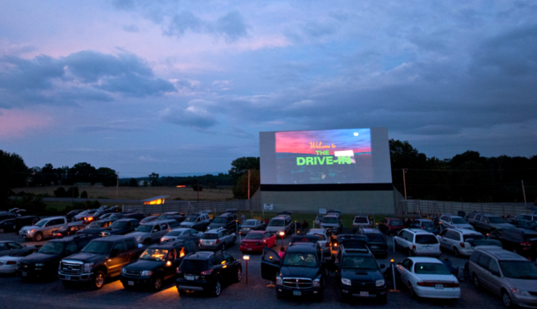 Queen Elizabeth’s Country Estate Is Being Transformed To A Drive-In Theater