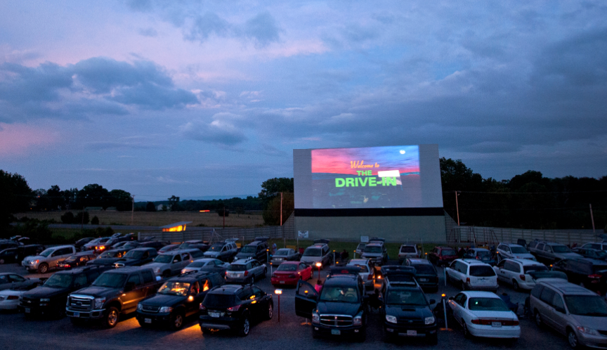 Queen Elizabeth’s Country Estate Is Being Transformed To A Drive-In ...