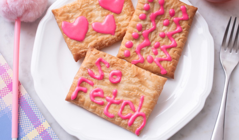 You Can Now Get “Mean Girls” Toaster Strudel