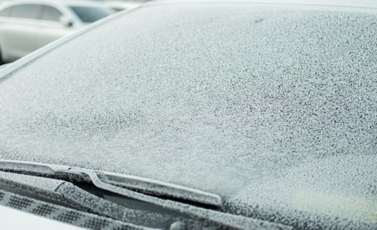 Save Money With This 2 Ingredient Homemade De-Icing Fluid
