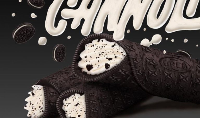 7-Eleven Posted A Fake Photo Of An Oreo Taquito Cannoli And Now People Are Begging For It